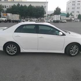 Toyota Corolla 2010