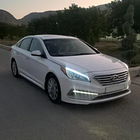 Hyundai Sonata 2016