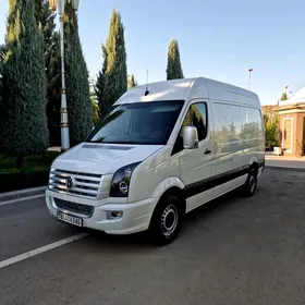 Volkswagen Crafter 2015