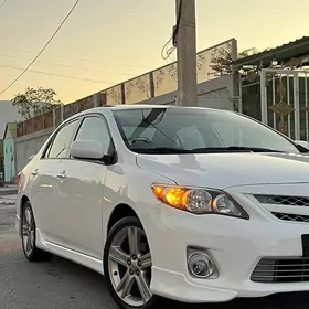 Toyota Corolla 2013