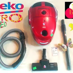 BEKO Retro Red