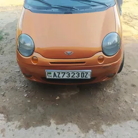 Daewoo Matiz 2003