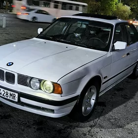 BMW 520 1989