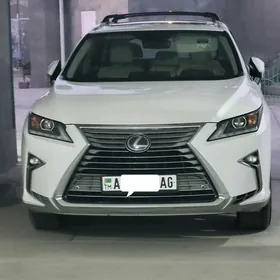 Lexus RX 350 2019