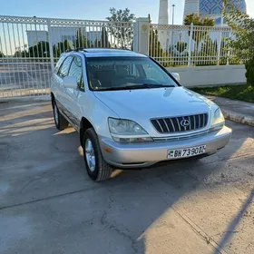 Lexus RX 300 2002