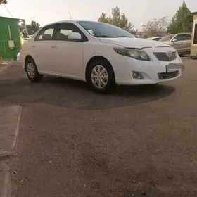 Toyota Corolla 2010