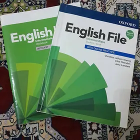 English file kitap