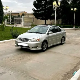 Toyota Corolla 2003