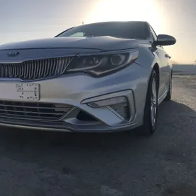 Kia Optima 2017