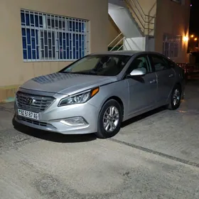 Hyundai Sonata 2016