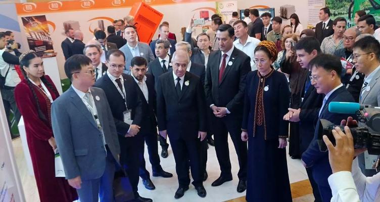 В Ашхабаде открылась Международная конференция и выставка «HI-TECH Turkmenistan 2024» - img 3