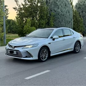 Toyota Camry 2022