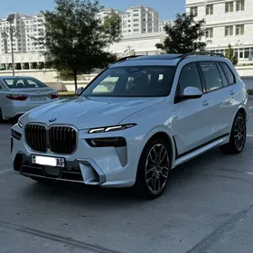 BMW X7 2024