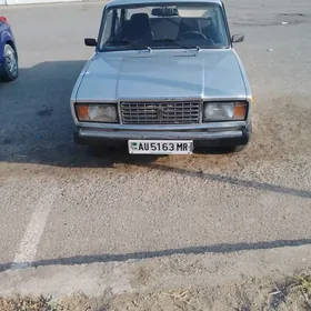 Lada 2107 2012