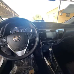 Toyota Corolla 2019