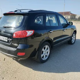 Hyundai Santa Fe 2008