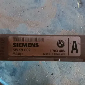 bmw kampýuter Siemens