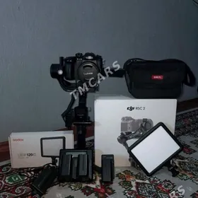 Kamera Limix Gh5