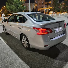 Nissan Sentra 2015