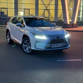 Lexus RX 350 2018