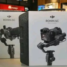 Lumix gh4 ronin sc taze