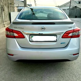 Nissan Sentra 2014