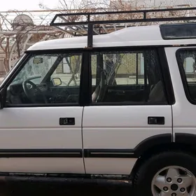 Land Rover Discovery 1992