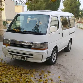 Toyota Hiace 1991