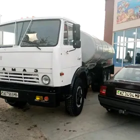 Kamaz 5410 1984