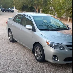 Toyota Corolla 2011