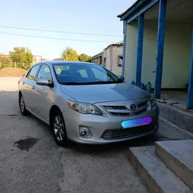 Toyota Corolla 2012