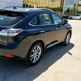 Lexus RX 350 2010