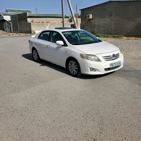 Toyota Corolla 2008