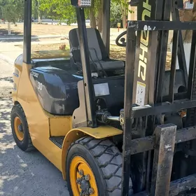 LiuGong Forklift 2016