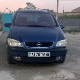 Opel Zafira 2002