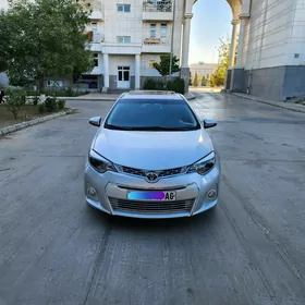 Toyota Corolla 2014