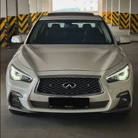 Infiniti Q50 2020