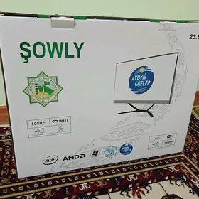 Şowly monoblok i7 4gen