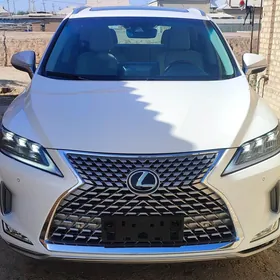 Lexus RX 350 2021