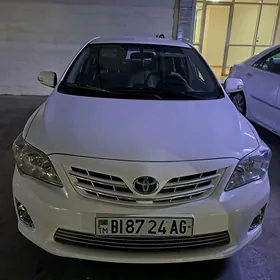 Toyota Corolla 2012