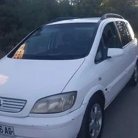 Opel Zafira 2001