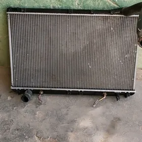 96-99 avalon radiator