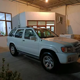 Nissan Pathfinder 2004