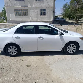 Toyota Corolla 2010