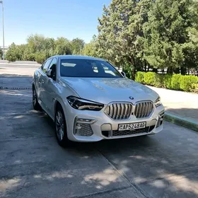 BMW X6 2023