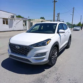 Hyundai Tucson 2021