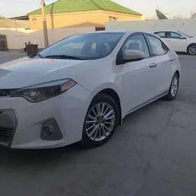 Toyota Corolla 2014