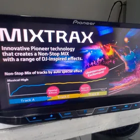 Pioneer Avh-x595BT