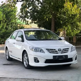 Toyota Corolla 2013