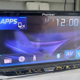 Pioneer AvH-x5850bt